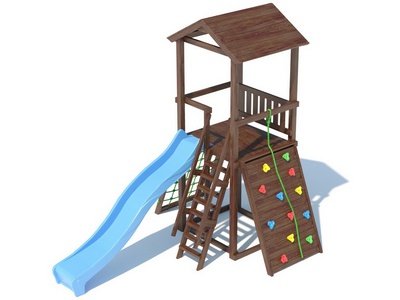 Детский игровой комплекс А1 модель 1