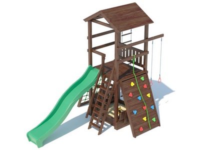 Детский игровой комплекс А1 модель 2