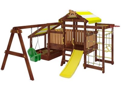 Детская игровая площадка Baby Play-12