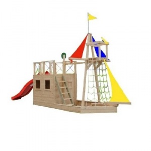 «Корабль Ветерок»: к детскому счастью полный вперёд