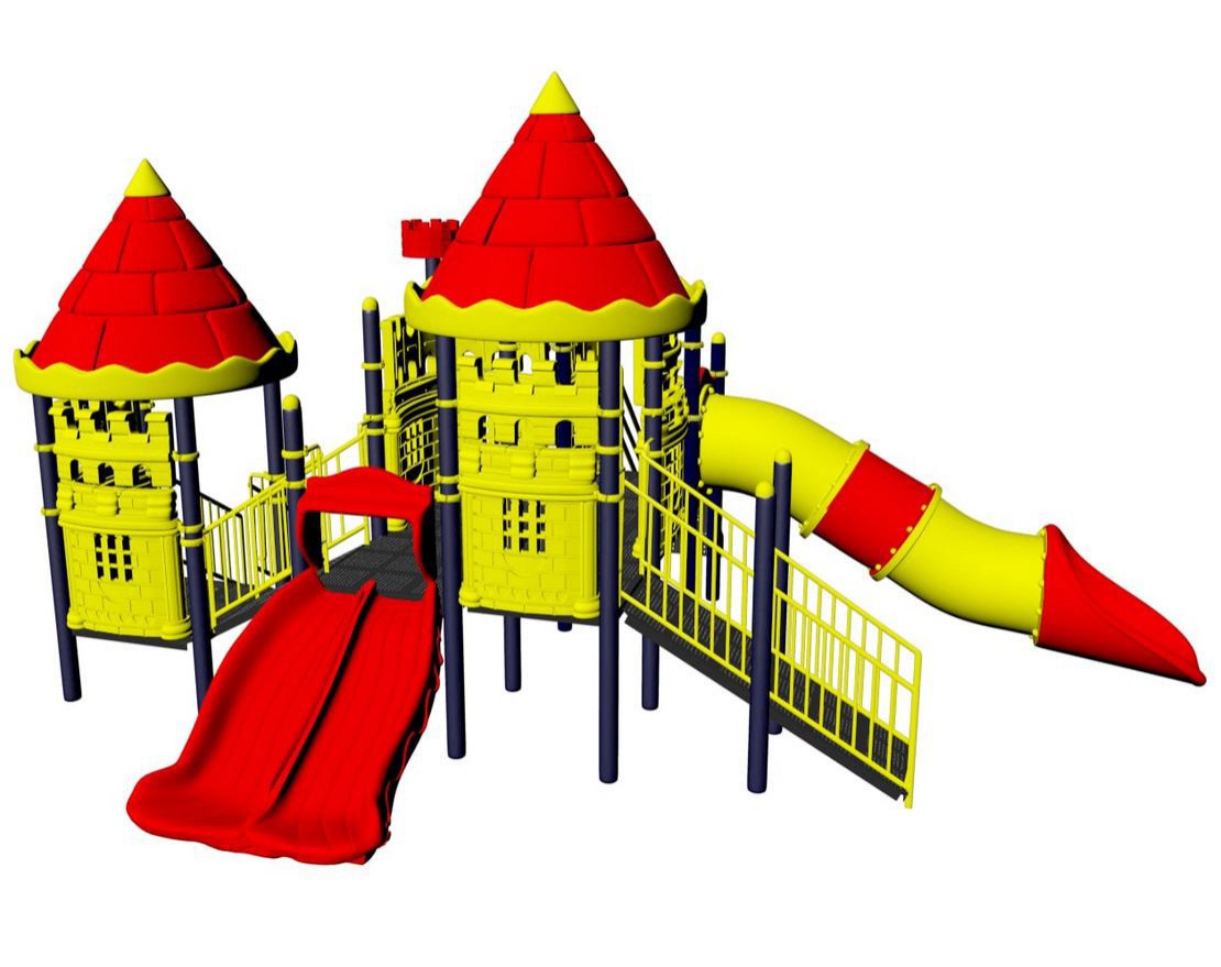 Детский игровой комплекс PS 1262